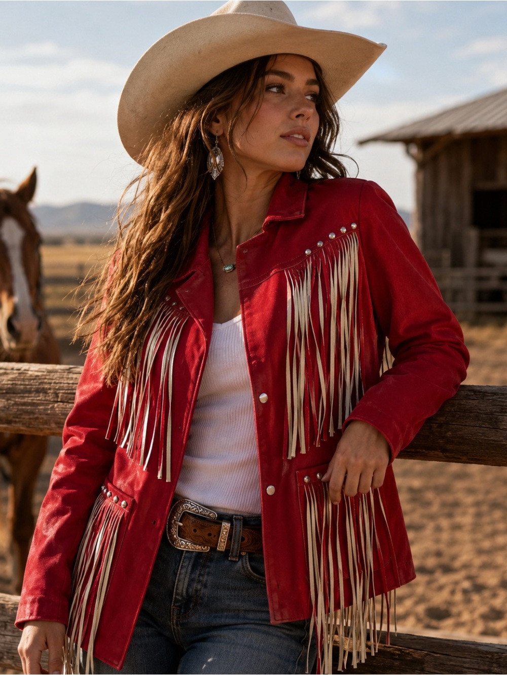 Vintage Rodeo Jacket